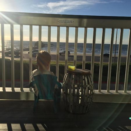Book now - Beach Open! #201 - Pier Paradise Galveston Buitenkant foto