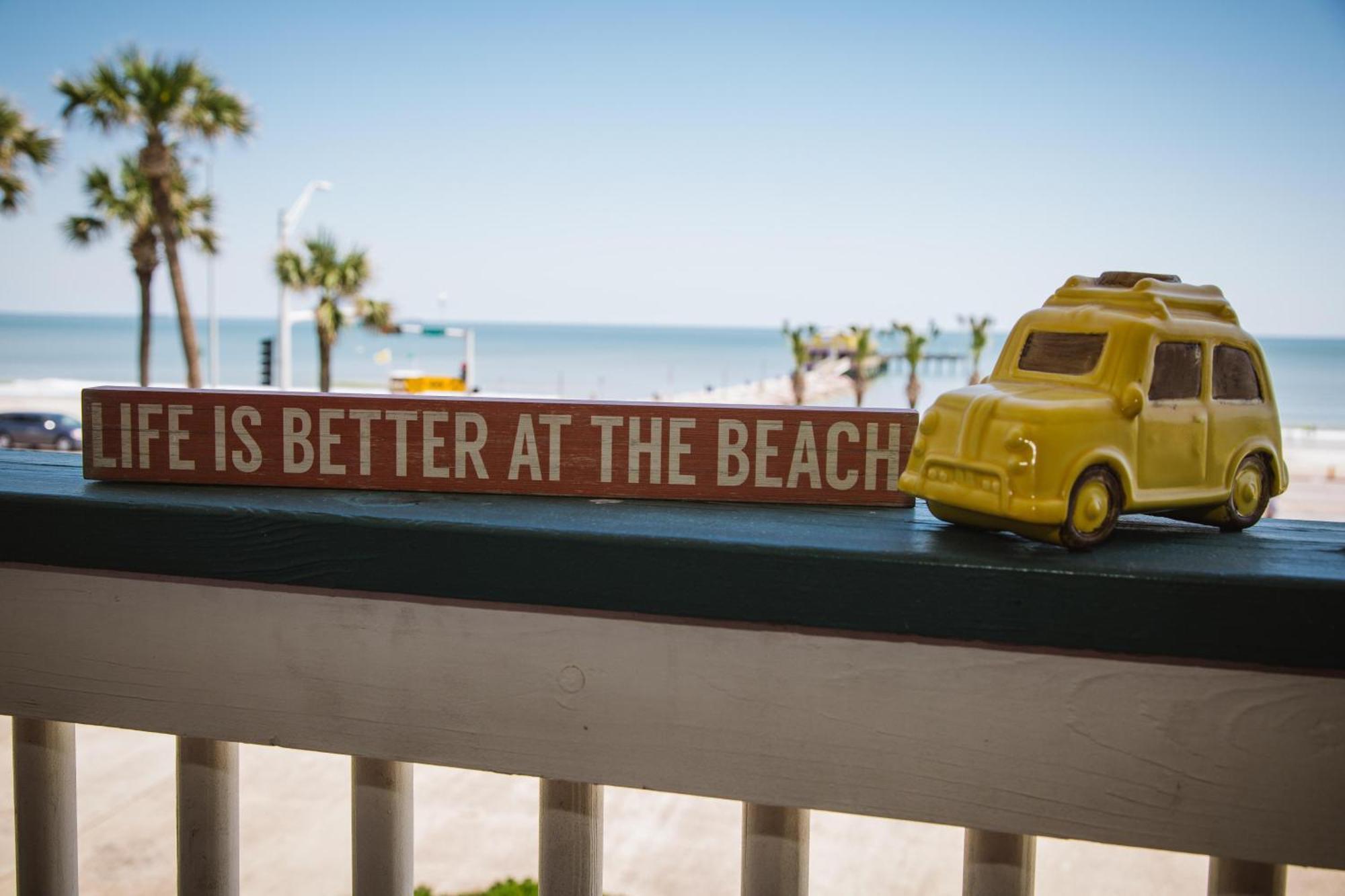 Book now - Beach Open! #201 - Pier Paradise Galveston Buitenkant foto