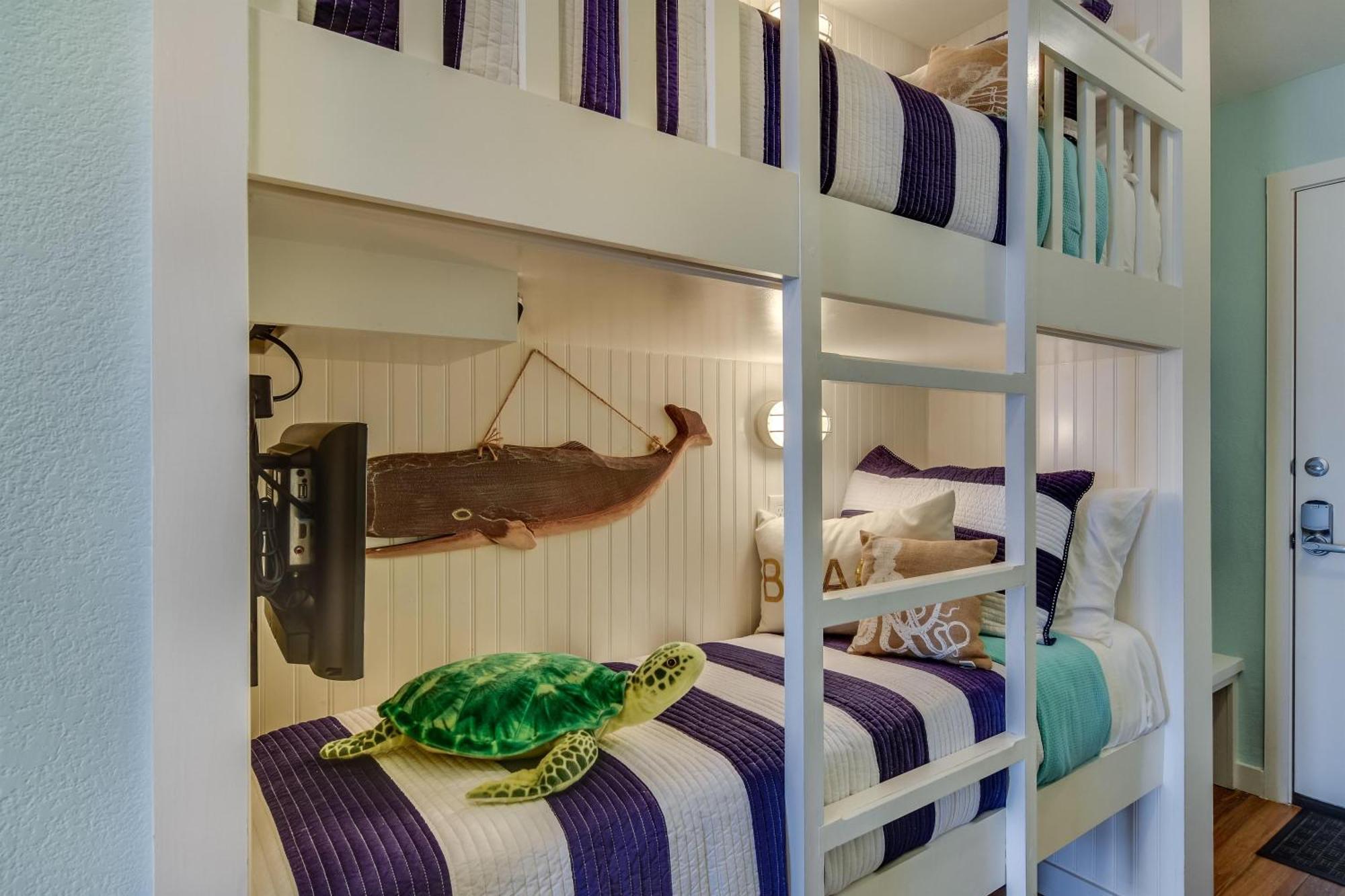 Book now - Beach Open! #201 - Pier Paradise Galveston Buitenkant foto