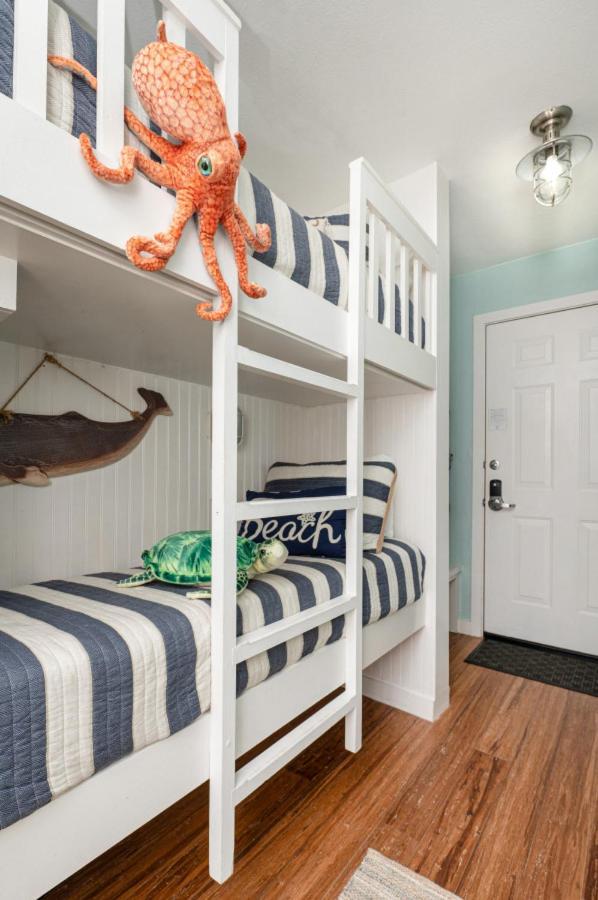 Book now - Beach Open! #201 - Pier Paradise Galveston Buitenkant foto
