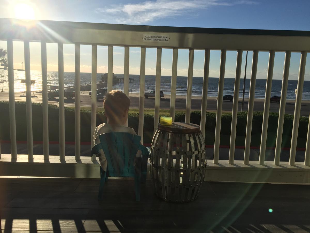 Book now - Beach Open! #201 - Pier Paradise Galveston Buitenkant foto